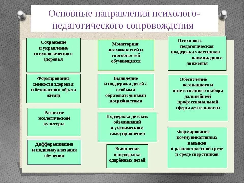 Направления практической части. Основные направления педагогического сопровождения. Направления деятельности психолого-педагогического сопровождения. Основные направления психолого-педагогического сопровождения:. Напрвленияпедагогиеского сопровождения.