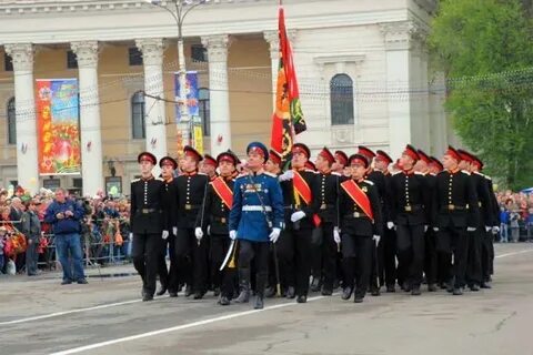Кадетская школа воронеж