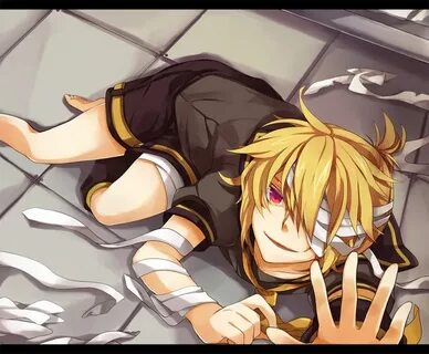 Boy kagamine
