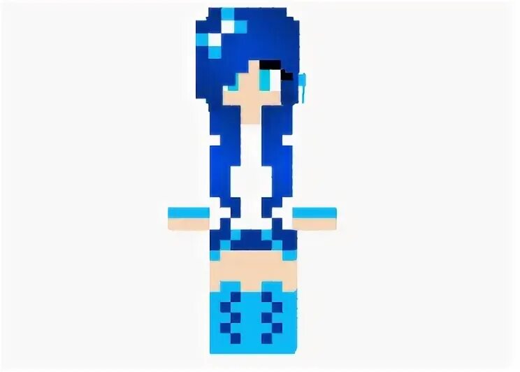 Скин красивой девушки. Скин девочки с голубыми волосами. Скины голубой девочки. Скины для девочек волосы. Голубые скины для девочек.