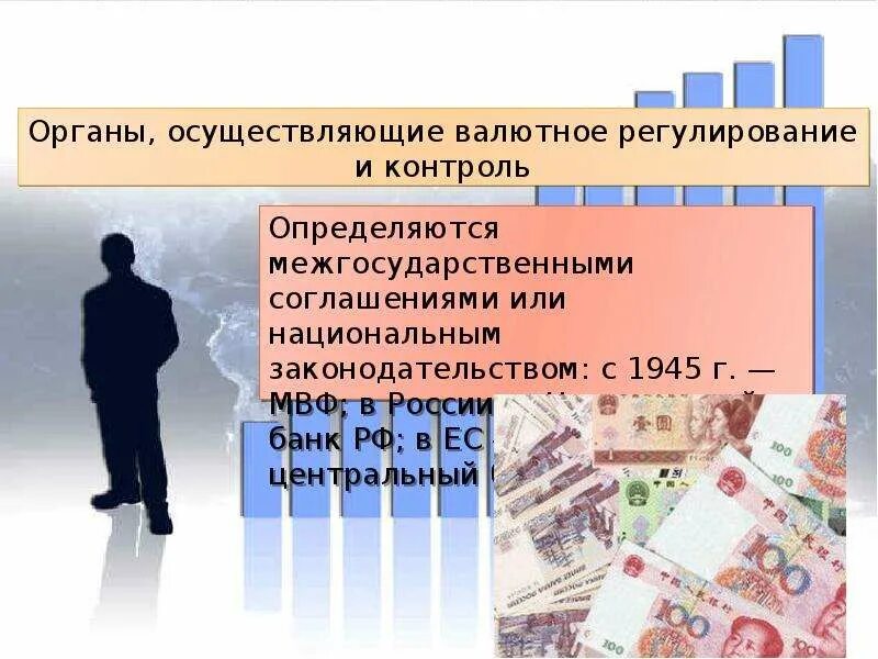 Валютное регулирование статья. Органы валютного регулирования в РФ. Принципы валютного регулирования и валютного контроля в РФ. Органы осуществляющие валютный контроль и регулирование. Органы, осуществляющие валютное регулирование в России.