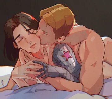 Slideshow bucky barnes rule 34.