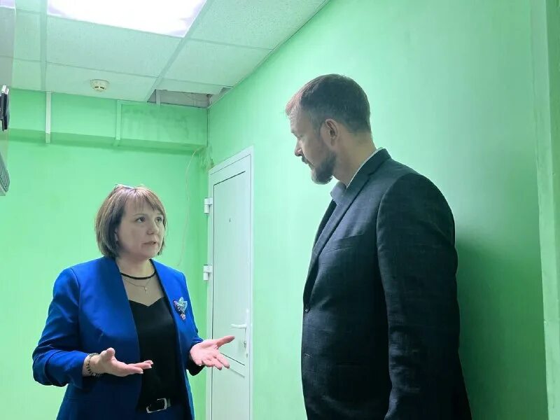 Центр развития притяжение