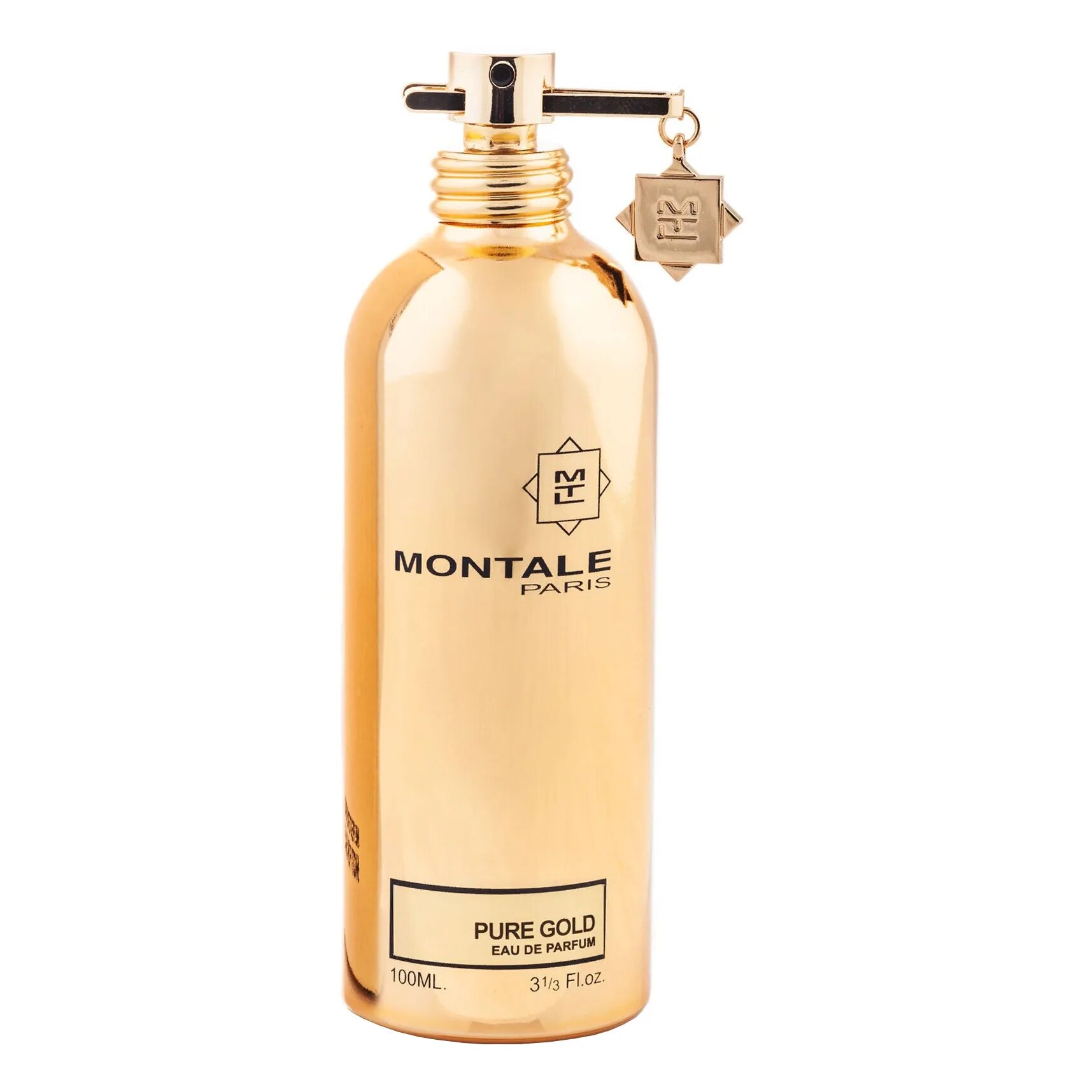 Montale gold. Монталь Пьюр Голд. Montale Pure Gold EDP (100 мл). Montale Pure Gold 100 мл. Тестер Монталь Pure Gold.