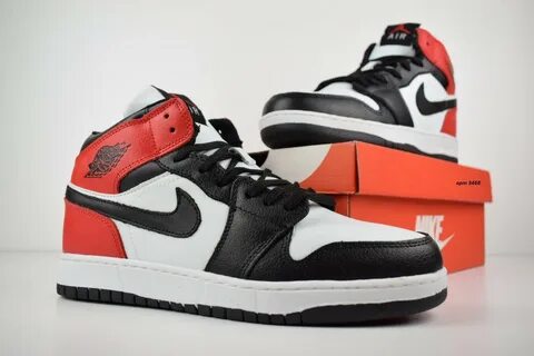 Nike air jordan 1 зимние