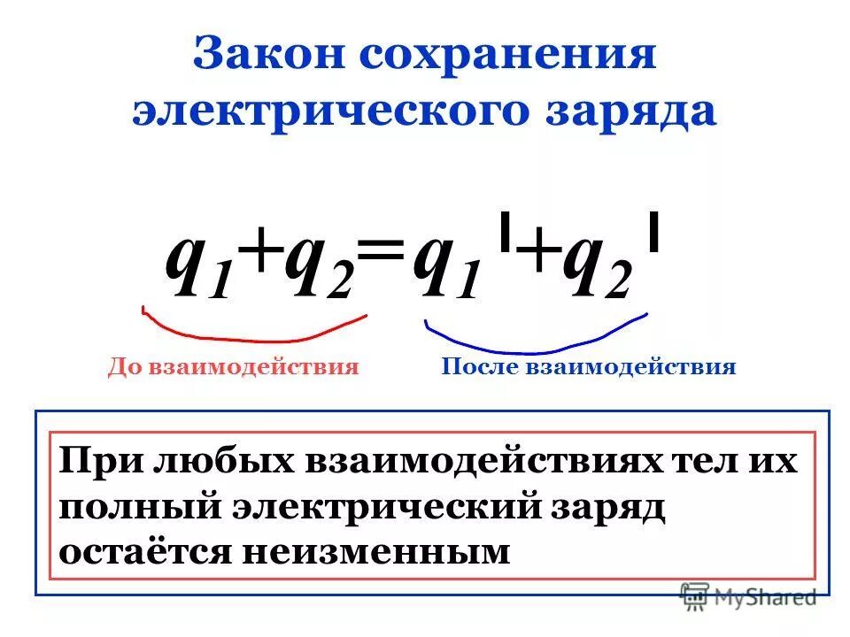 1 сформулируйте закон сохранения. Закон сохранения электрического заряда формула и формулировка. формулировка закона сохранения электрического заряда в физике. краткий конспект по теме закон сохранения электрического заряда. закон сохранения электрического заряда формулировка.