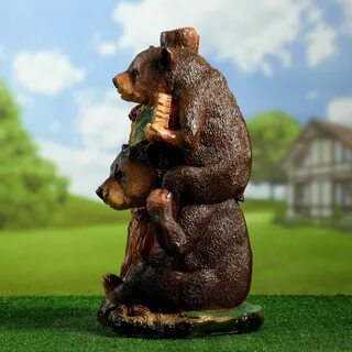 Медвежонок дам дам