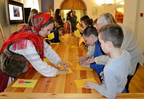 Честная масленица
