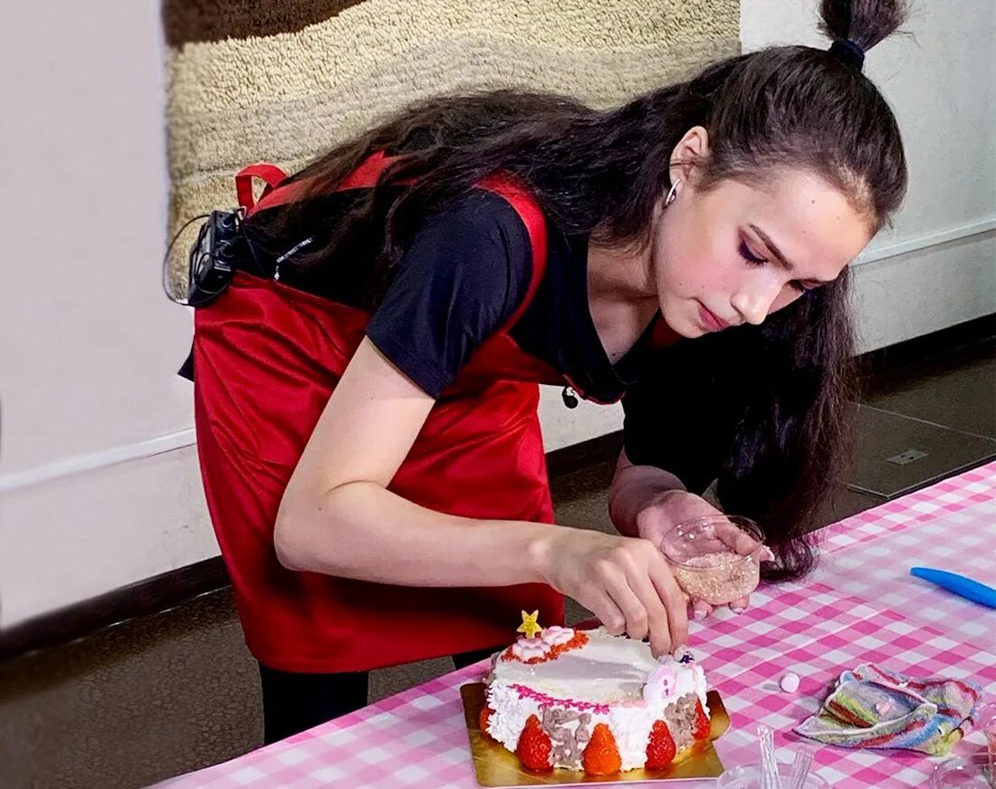 Что можно делать с девочками 24 апреля