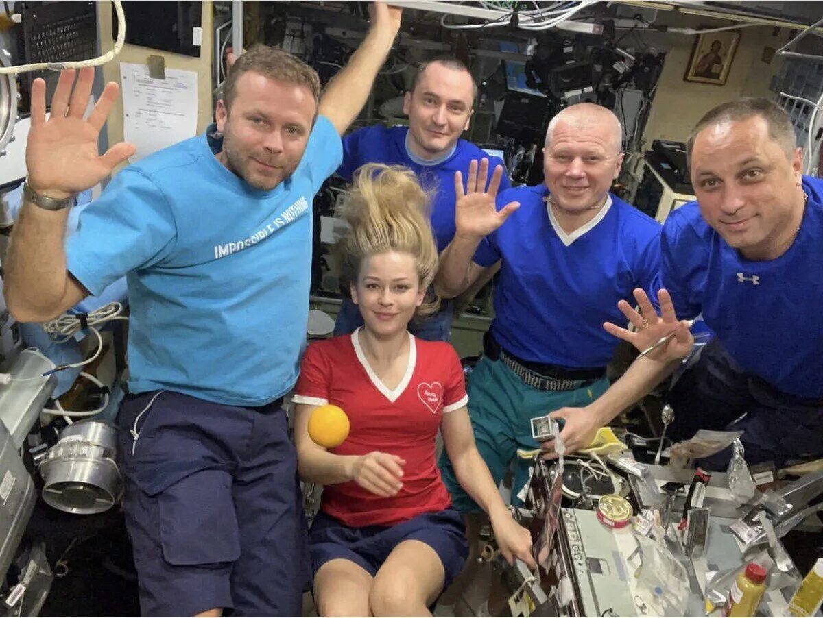 Почему в космосе побывало так мало женщин из СССР И России? Мой адрес - Советски