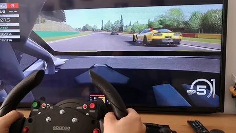 Assetto corsa руль