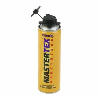 Пена монтажная mastertex