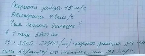 72 километра в час это сколько