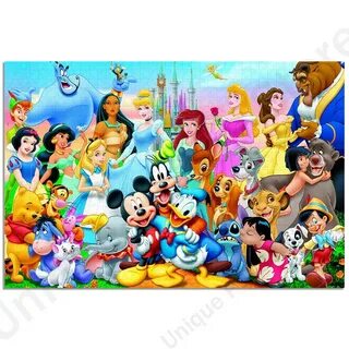 Disney вернулся