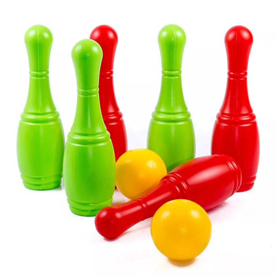 Правила игры в боулинг. Кегли (6 кегель + 3 шара). Детский большой боулинг на 6 кеглей. Сбить шесть кегель. Кегли в доу.