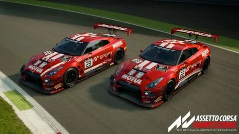 Nissan assetto
