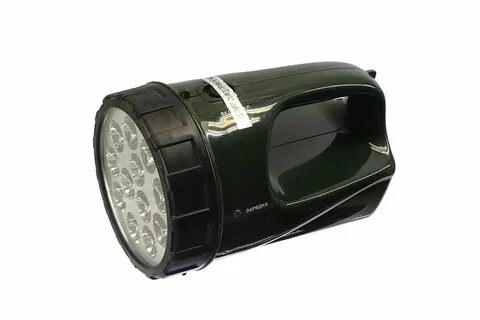 Аккумулятор для фонаря космос