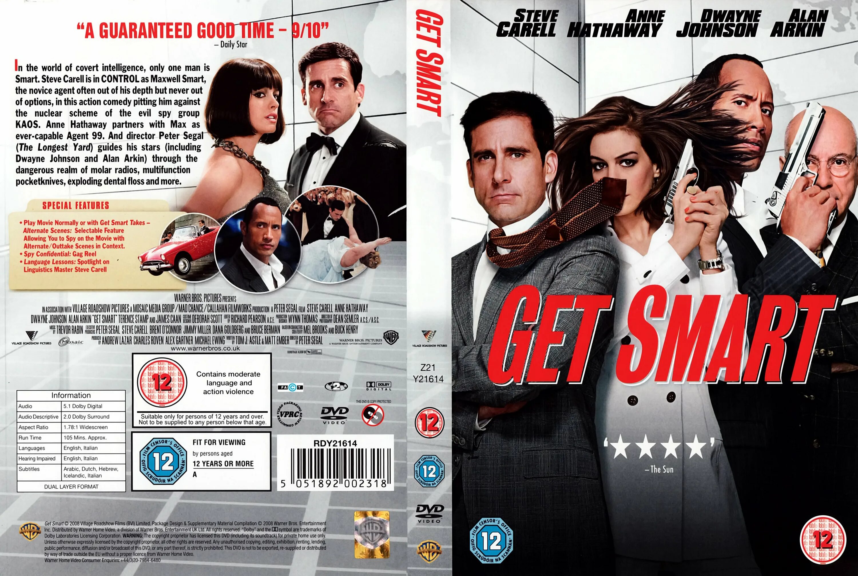 Getting smart. Get.smart.2008. постер. метод 2 cover dvd. get smart plus 2. cl cd. get smart plus 1. cl cd.