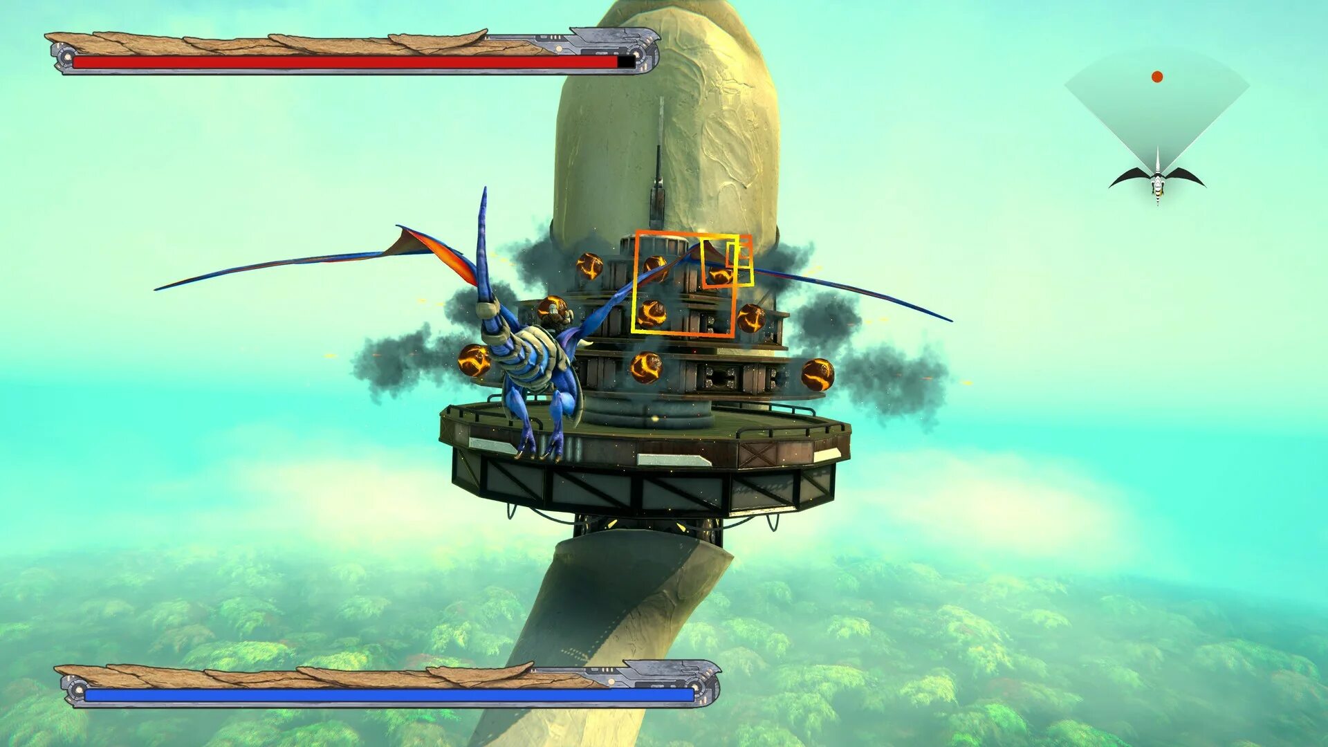 Драгун игра. Panzer Dragoon: Remake. Панцер драгон игра. Panzer Dragoon Скриншоты. Panzer Dragoon game 1997.