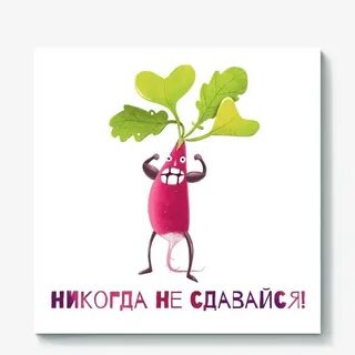 Редиска нехороший