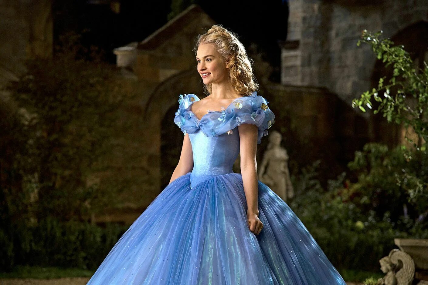 Золушка (Cinderella) 2015. Золушка 220