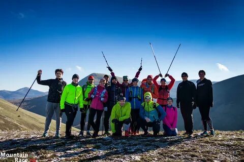 Mountain race