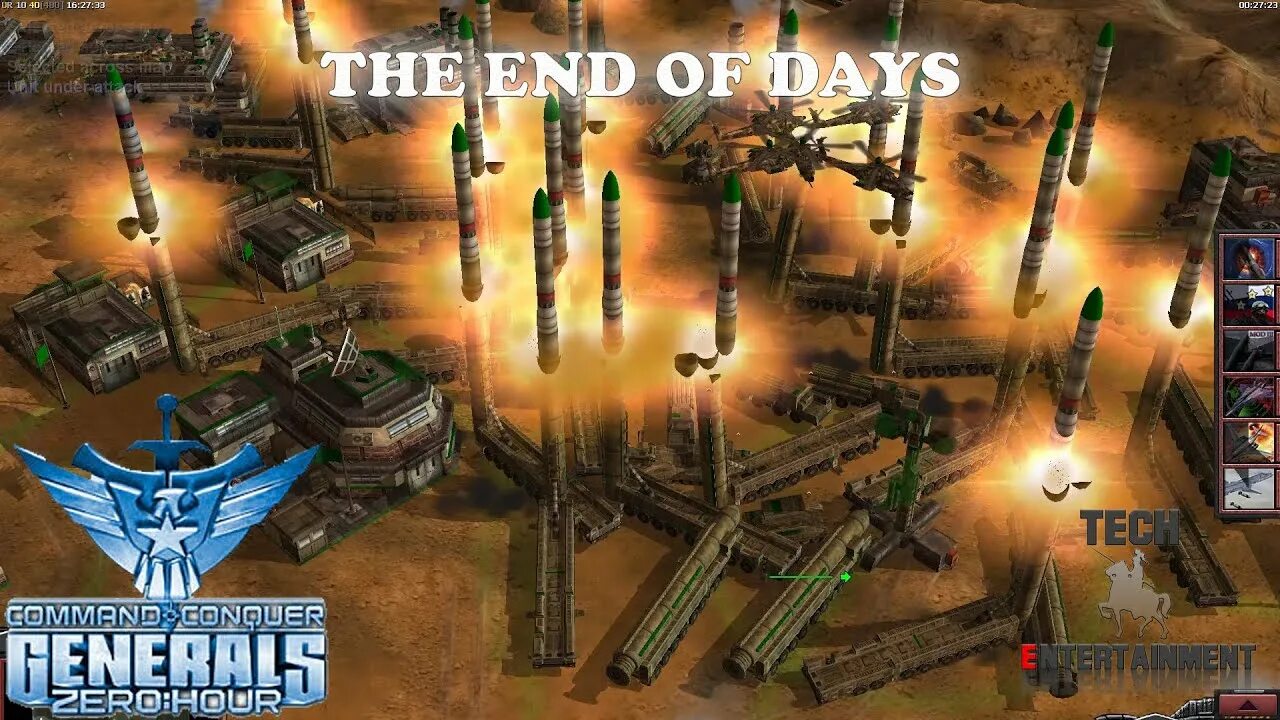 Генералы end of days. Generals лучшие моды 2025. generals «the end of days 09».