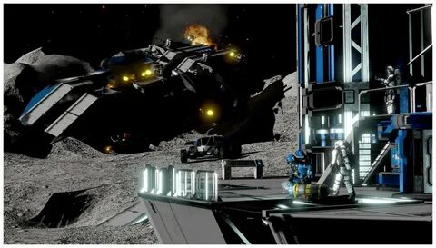 Space ingener