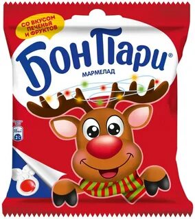 Мармелад бон