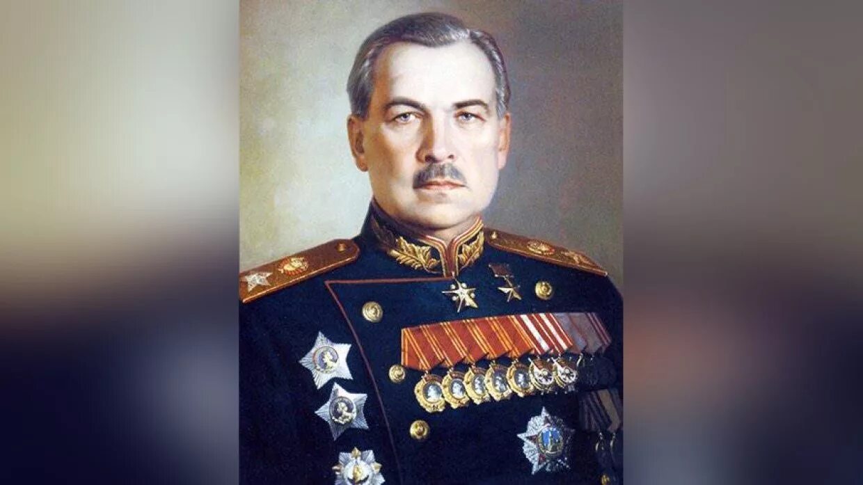 Военачальник командующий войском