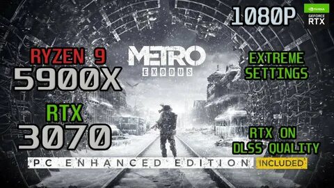 Metro exodus enhanced edition rtx