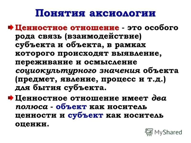 Субъект бытия