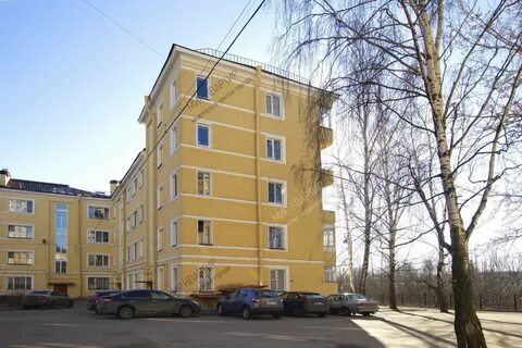 Квартира кронштадтская