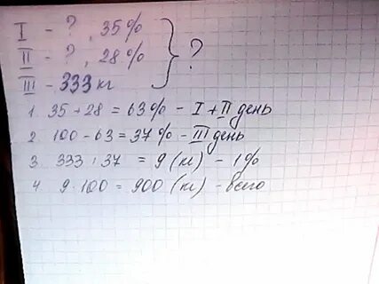 В магазине было а кг овощей