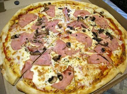 Pronto pizza таганская ул 3