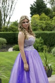 Big tits prom dress ♥ Busty Prom Night & Wedding Guest Babes 4 - 50 Pic...