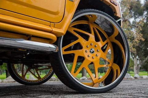 Car wheels