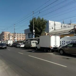 Автобусы пробки