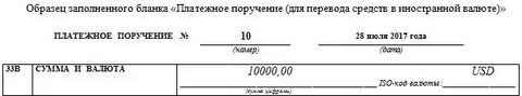 Заработная плата нерезидентов