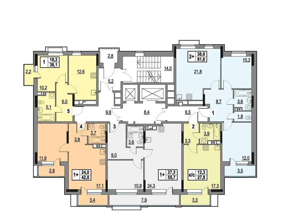Планировки двухкомнатных квартир в новостройках. Ижевск жилой дом коммунаров кирова. 3d планировка 1 комнатной квартиры лоджия 6 метров. 1 комнатная квартира ижевск новостройка. Ильфата закирова 36 ижевск.