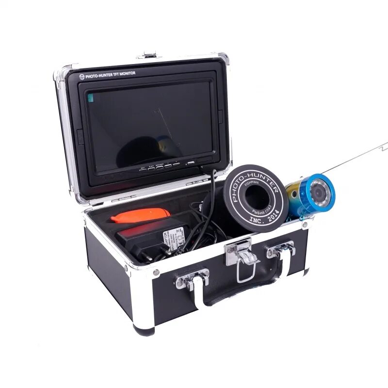 подводная камера для зимней рыбалки vieweye с записью. Proever 4. 3. 3. 3.