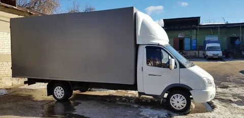 Газели 4 5 метров