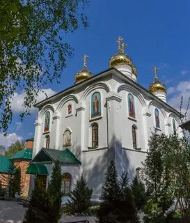 Лебедянский монастырь липецкая область