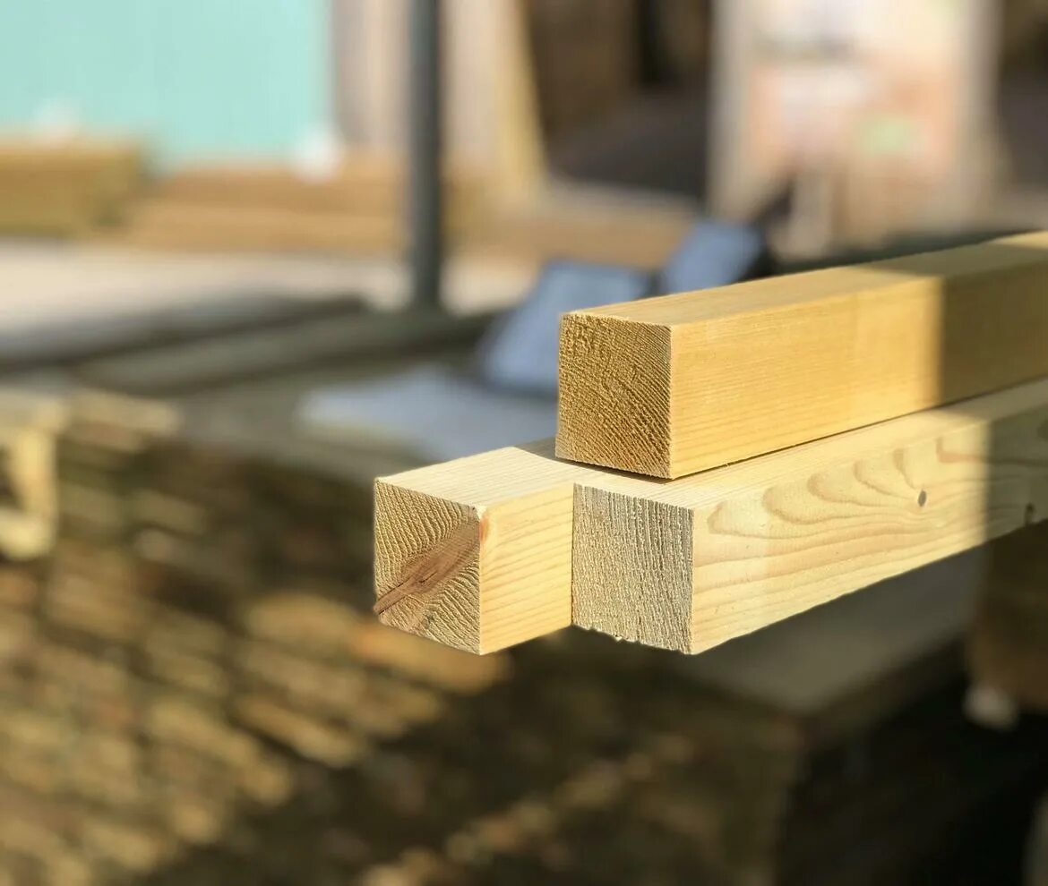 Square edge