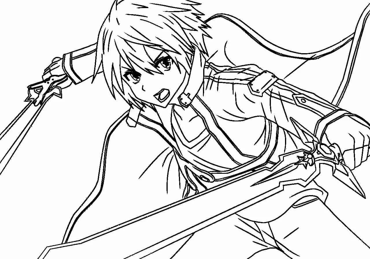 Solo tú Dibujo a lapiz anime, Esbozos, Dibujos kawaii
