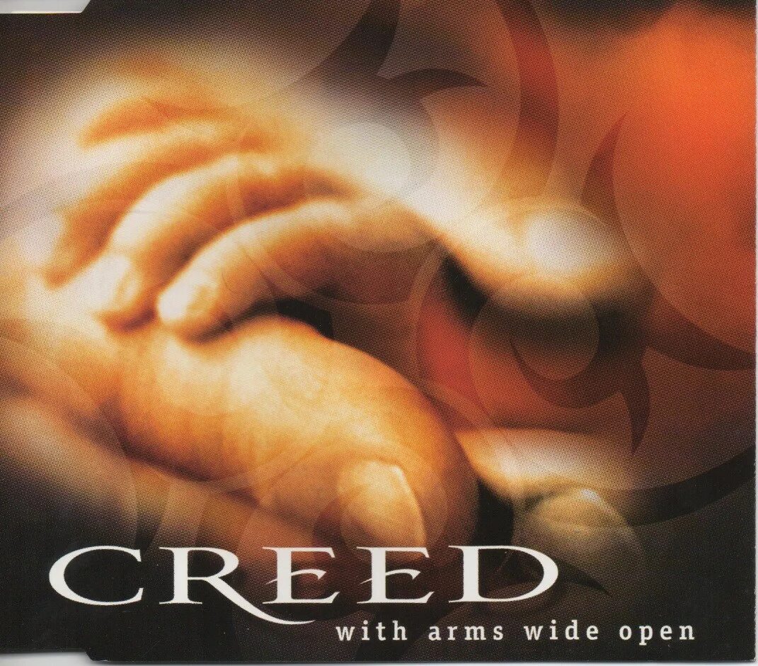 Single open. Creed - with arms wide open. creed with arms wide. creed greatest hits обложка. with arms open песня.