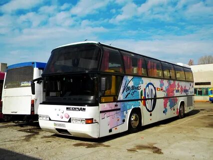 Автобус 442а