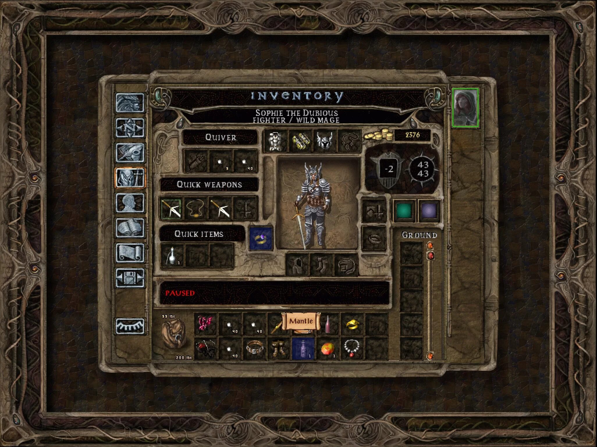 Церемониальное оружие baldur s. Baldur's Gate 2 инвентарь. Baldur's Gate 1 Inventory. Инвентарь Baldur's Gate 4. Baldur's Gate 3 инвентарь.