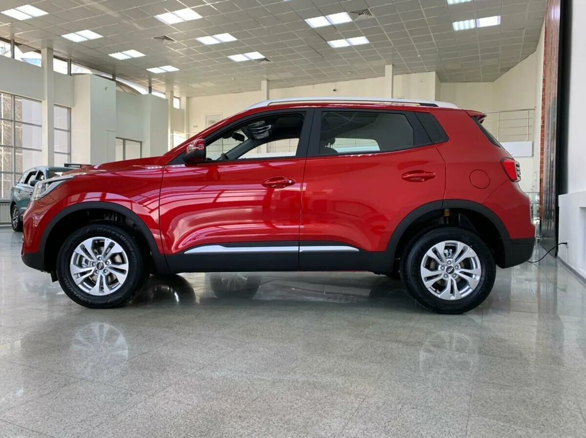 Chery tiggo 4 2021