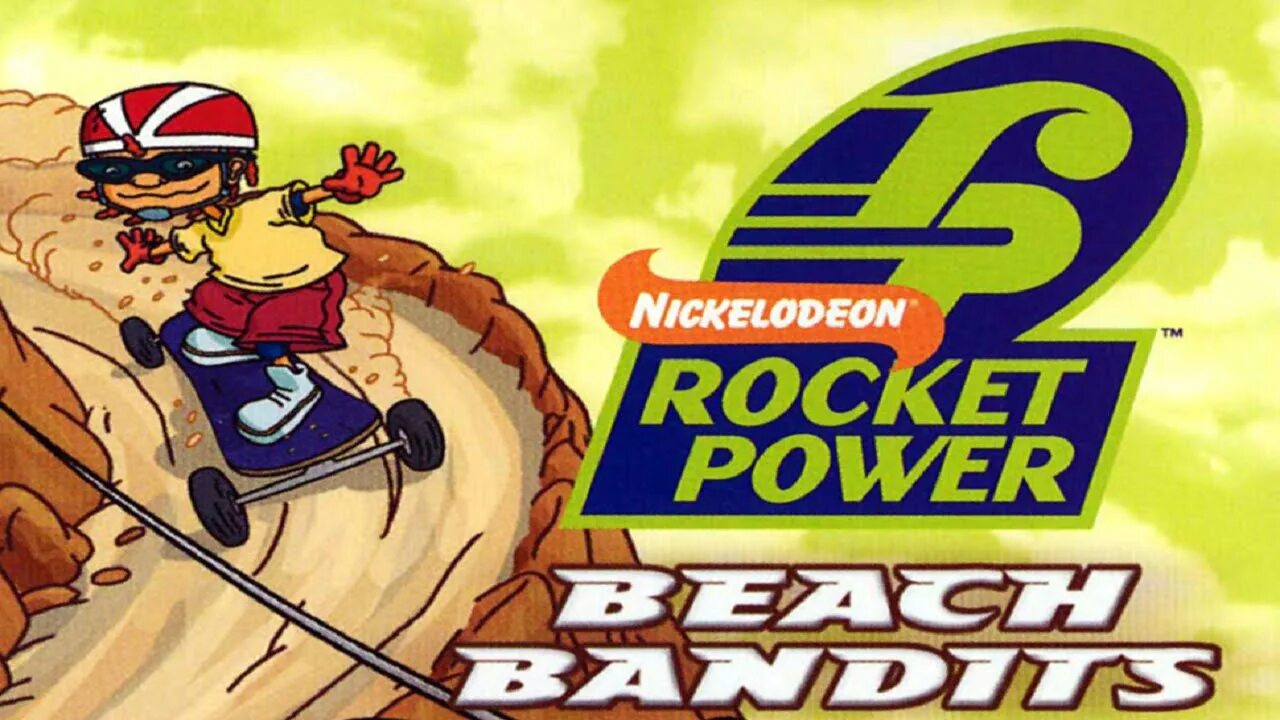 Rocket Power Beach Bandits. Rocket Power ray. Rocket Beach группа.